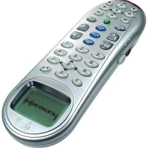 Harmony SST-768S Web-Based Universal Learning Remote with Direct Access Buttons - Silver (SST768S SST 768S SST-768 SST768 SST-76 H768S H768 H-768)