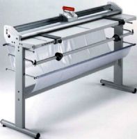 Neolt ST230 Manual Strong Trim Pro 230 Heavy-duty Paper Trimmer with Two Rotating Blades, Stand, Fixing Barand Containment Brackets, 91 in Cutting Width, 4.5 mm Max. Cutting Thickness, 230 cm Usable Cutting Length, 274 cm Lenght, 50 cm Width, 105 cm Height with Support, 87 cm Height Working Plane, 18 kg Weight of the Cutter, 27 Kg Weight of the Support (ST-230 ST 230) 