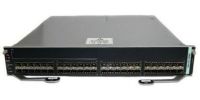 Extreme Networks ST4106-0348-F6 S130 Class I/O - Expansion module; S Series I/O Module, 48 Ports 10/100/1000BASE-T via RJ45, PoE (802.3at), One Type 1 Option Slot (Used in S3/S4/S6/S8), UPC 647030017587 (ST41060348F6 ST41060348-F6 ST410-60348-F6 ST410 60348 F6) 