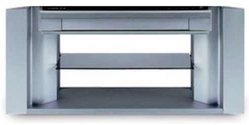 Toshiba ST4665 Television Stand For 46HM95 46HM84 46HM94; Glass Shelf Material; 21.5