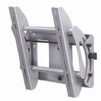 Peerless ST635-S Smartmount Tilt Wall Mount, Silver, Fits 13" to 42" flat panel screens, 115 Lbs Maximum Load Capacity, Universal mount fits virtually any 13" to 42" flat panel screen, Screen adapter plate compatible with VESA 75mm and 100mm, One-touch tilt for effortless positioning and adjustment of the screen, UPC 735029236580 (ST635S ST635-S ST-635-S ST 635-S ST-635S) 
