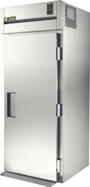 True STA1FRI-1S Solid Door Roll-In Freezer, 35