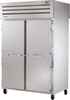 True STA2HPT-2S-2S Pass-Thru Heated Holding Cabinet, 52.63" Width, 20 Amps, Metal Base Material, Full-Height Cabinet Type, On/Off Control Type, Solid Door Type, 60 Hz., Stainless Steel Metal Type, 4 Number of Doors, 1 Phase, Electric Power, 3 Shelves, Single Temperature Temperature Settings, 115 Voltage, 208 - 230 Voltage, 3,000 W Wattage, Single 3,000 watt heating element maintains consistent optimal temperature (STA2HPT2S2S STA2HPT 2S 2S STA2HPT-2S-2S) 