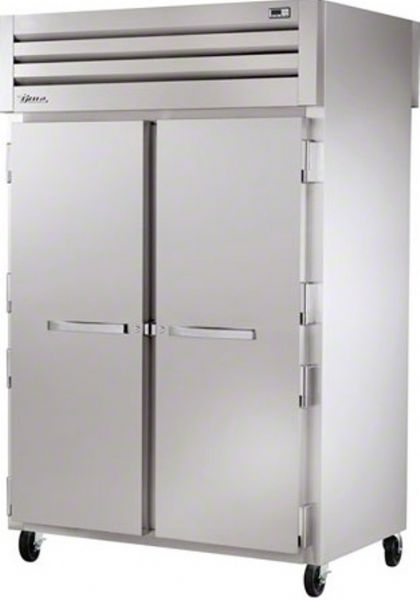 True STA2HPT-2S-2S Pass-Thru Heated Holding Cabinet, 52.63