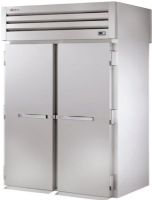 True STA2HRT-2S-2S Pass-Thru Roll-In Heated Holding Cabinet, 68" Width, 20 Amps, Metal Base Material, Full-Height Cabinet Type, On/Off Control Type, Solid Door Type, 60 Hz., Stainless Steel Metal Type, 2 Number of Doors, 1 Phase, Electric Power, 140°F - 180°F Temperature, Single Temperature Temperature Settings, 115 Voltage, 208 - 230 Voltage, 4,000 W Wattage (STA2HRT2S2S STA2HRT-2S-2S STA2HRT 2S 2S) 