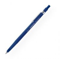Staedtler 788C Lead Holder; For drawing, sketching, and writing with 2mm leads; Includes a 3-way lead grip, grooved finger area on barrel, and a metal clip; Shipping Weight 0.75 lb; Shipping Dimensions 6.25 x 0.2 x 0.2 in; EAN 4007817738283 (STAEDTLER788C STAEDTLER-788C STAEDTLER/788C DRAWING SKETCHING) 