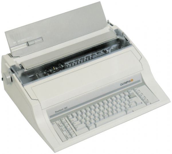 Olympia STANDARD 300 Typewriter Electronic Office, 250 character, Automatic paper insertion, Automatic centering (STANDARD300 STA300, STA-300, STA 300, OLY-STA300, OLYSTA300)