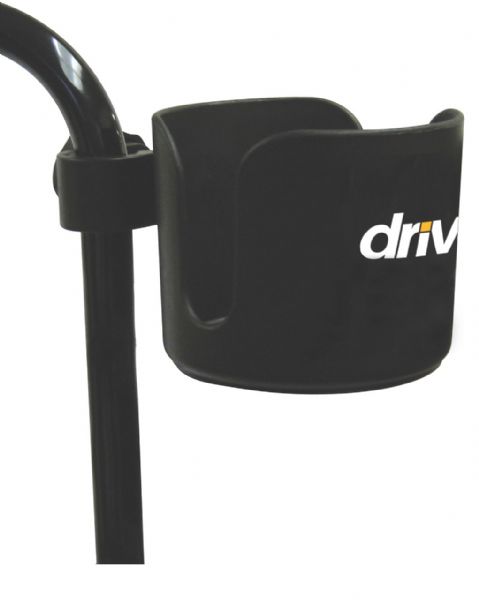 Drive Medical STDS1040S Universal Cup Holder, 3