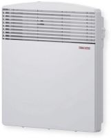 Stiebel Eltron 201997 Model CNS 100-2 Plus Surface-mount Electric Convection Heater, White; Digital Display; Built-in Thermostat; Overheat Protection; 208/240V; Up to 3412 BTU; Selectable Temperature Range from 45 to 86 degrees F (7 to 30 degrees C); Silent Operation; Frost Protection Setting; Draft-free; Slim Design; Dimensions (HxWxD): 17.75" x 16.75" x 3.93"; Weight: 13 lbs (STIEBELELTRON201997 STIEBELELTRON-201997 STIEBELELTRONCNS1002PLUS 201997 CNS1002PLUS) 