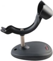 Honeywell STND-08R00-000-4 Stand, Gray For use with Xenon 1902 Color and 1902h Area Imager Scanner, 8cm (3") height, rigid rod, weighted base, Xenon cradle (STND08R000004 STND-08R00000-4 STND08R00-0004 STND-08R00 000-4) 