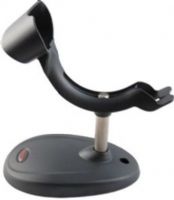 Honeywell STND-23R03-006-4 Standard Stand, Gray For use with Hyperion 1300g Linear Imager Scanner, 25cm (10") stand height, flexible rod, weighted mid-sized universal base, Hyperion 1300 cup (STND23R030064 STND-23R03006-4 STND23R03-0064 STND-23R03-006 STND-23R03) 