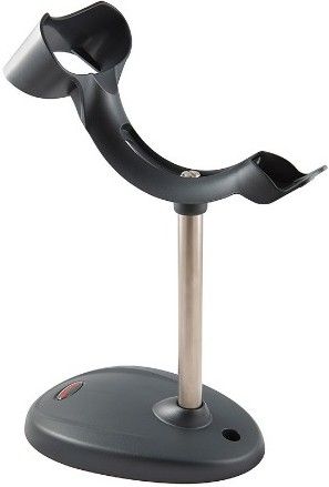 Honeywell STND-30R03-006-4 Standard Stand, Gray For use with Hyperion 1300g Linear Imaging Scanner, 30cm (12