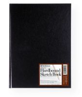 Strathmore 297-14 Series 400 Hardbound 11 x 14 Sketch Book; Featuring 400 series sketch paper in an attractive black hardbound book; 192 pages; 60 lb; Acid-free; Shipping Weight 2.42 lbs; Shipping Dimensions 11.00 x 14.00 x 0.75 inches; UPC 012017459146 (STRATHMORE29714 STRATHMORE-29714 400-SERIES-297-14 SKETCHING DRAWING) 