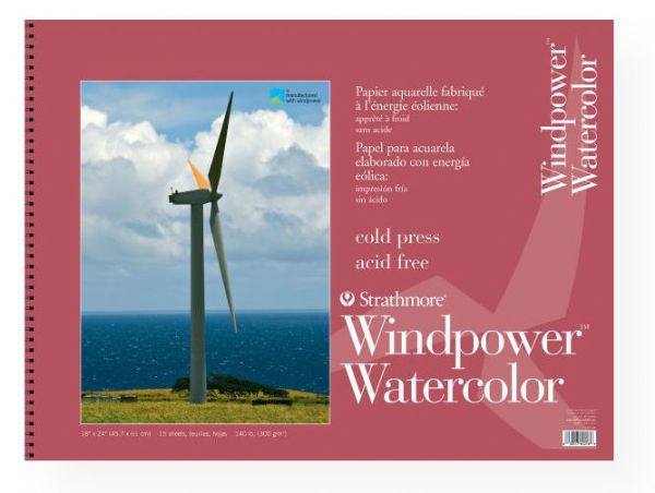 Strathmore 640-18 Windpower 18