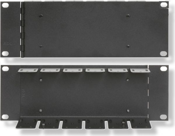 RDL STR-H6A Rack Mount For 6 Stick On Series Products For Use With 10.4