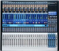 PreSonus StudioLive 24.4.2 Performance and Recording Digital Mixer, 24 mic/line inputs with high-headroom Class A XMAX mic preamplifiers, 4 subgroups, Stereo/mono main out, 10 auxiliary mixes, 32-in/26-out FireWire digital recording ­interface (24-bit/44.1 kHz and 48 kHz), Studio One Artist Digital Audio Workstation software for Mac and PC (STUDIOLIVE2442 STUDIOLIVE24-4-2 STUDIOLIVE-24.4.2 STUDIOLIVE24.4 STUDIOLIVE24) 