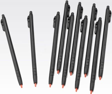 Motorola Symbol STYLUS-00001-10R Spare Spring Loaded Tetherable Stylus (10 pack) For use with MC55, MC55A0, MC55A0-HC, MC55N0 and MC65 Mobile Computers (STYLUS0000110R STYLUS00001-10R STYLUS-0000110R)