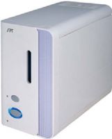 Sunpentown SU-2653 Warm-Mist Humidifier with Aroma Diffuser, Soothing warm mist operation, 2.5-liters tank capacity, 2-hout timer function, Up to 8 hours run time, 330ml/h moisture output, Water level window, Auto shut-off protection, Water-out indicator, Diffuser for medication or fragrance oil, Boils water to remove most germs and bacteria, ETL certified, UPC 876840004184 (SU2653 SU 2653) 