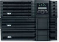 Tripp Lite SU5000RT3U SmartOnline 208 and 120V 5kVA 3.5kW Double Conversion UPS; True online, double conversion UPS; 5000VA, 3500 watt output power capacity; 3U power module; Dual conversion UPS actively converts raw input from AC to DC; Accepts input voltages between 156 and 276; Intelligent battery management; Compatible with Tripp Lite UPS; UPC 037332123534; Dimensions 2.70" x 9.75" x 6.00"; Weight 3.25 lbs (SU5000RT3U TRIPPLITE SU5000RT-3U TRIPPLITE-SU-5000RT-3U ENERGY CHARGING ELECTRONICS) 
