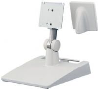 Sony SU560 Stand, Specifically designed for the LMD-1950MD, LMD-2140MD and LMD-2450MD LCD Monitors, Also features four threaded holes on the bottom to make a permanent, Installation on a equipment cart (SU-560 SU 560) 