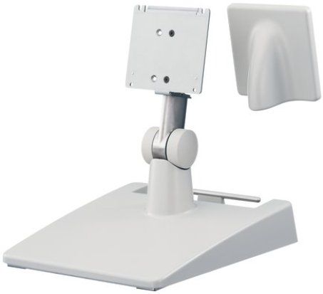 Sony SU560 Stand, Specifically designed for the LMD-1950MD, LMD-2140MD and LMD-2450MD LCD Monitors, Also features four threaded holes on the bottom to make a permanent, Installation on a equipment cart (SU-560 SU 560)