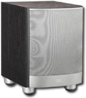 JBL SUB-10 Venue Series 10 inches 300-Watts Powered Subwoofer - Black, Built-in 300w RMS Amplifier, Continuously variable from 50Hz - 150Hz crossover, 25Hz Frequency Response, 150w (RMS) - 300w Peak Power Rating,  27 - 150Hz Frequency Response, continuously variable from 50Hz - 150Hz Low-Pass Frequency, 150Hz when using speaker-level output High-Pass Crossover Frequency (SUB10  SUB-10  SUB 10  JBLSUB10) 
