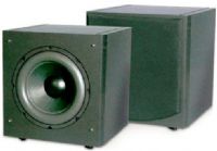 Pure Acoustics SUBXP12200-B Active 12-Inch Subwoofers - Black, 175 Watts Power Handling, Adjustable 35HZ - 150HZ Frecuency Response, 0 - 180 Phase Alignment, 8 OHMS Impedance, 110/220 Volts Power Connection (SUBXP12200B SUBXP12200 SUBXP-12200 SUBXP 12-200 SUBXP12-200 XPSUB12200) 