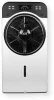 Sunpentown SF-3312M Circulation Fan & Humidifier, 14" Fan Blade; 2 Liters Water Tank Capacity, For Up To 10 Hours of Humidification; Ultrasonic Humidifier, Misting Fan and Normal Fan in One; Humidifier Operates Independently or With Fan; Energy Efficient and Eco-friendly; Computer-controlled System with LED Panel and Remote Control; 3 Fan Speeds for your Comfort; Panel light Control; 9 Hours Timer; UPC 876840006201 (SUNPENTOWNSF3312M SUNPENTOWN-SF-3312M SPTSF3312M SF-3312M SF3312M) 