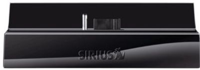 Sirius SUPH1 Universal Dock & Play Home Kit, For used with: Sportster 5, Sportster 4, Sportster 3, Starmate 5, Starmate 4, Starmate 3, Stratus 6, Stratus 5, Stratus 4 and Stratus, Bring Satellite Radio home, Works with any stereo system or powered speakers that have audio input jacks, UPC 884720010026 (SUP-H1 SUP H1 SUPH SUPH1-RET)