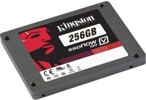 KingstonKingston SV100S2/256GZ model SSDNow Internal hard drive, 2.5
