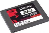 Kingston SV200S3/256G Ssdnow V200 Internal Solid State Drive, Solid state drive - internal Device Type, 256 GB Capacity, 2.5" x 1/8H Form Factor, Serial ATA-600 Interface, TRIM support , S.M.A.R.T. Features, 600 MBps external Drive Transfer Rate, 300 MBps read / 230 Bps write Internal Data Rate, 1,000,000 hours MTBF, 1 x Serial ATA-600 - 7 pin Serial ATA Interfaces, UPC 740617194920 (SV200S3256G SV200S3 256G SV200S3- 256G) 