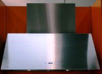 Cavaliere Euro SV218T2-36 Wall Mounted 36-Inch Stainless Steel Range Hood, 1200 CFM Centrifugal blower, Six-speed electronic, touch sensitive control panel with LCD display, Delayed power auto shut off (programmable 1-15 minutes), 30 hours cleaning reminder, Three dimmable 35w halogen lights (SV218T236 SV218T2 SV-218T2-36 SV218) 