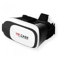 Supersonic SV839VR Virtual Reality Headset; White; Turn Your Smartphone Into a Virtual Reality Experience, Throwing You Into Amazing 360O Virtual Adventures. Watch 3D Movies and Play Games Like Never Before; Compatible with iOS and Android Phones with 4.7”- 6.0” Touch Screens; UPC 639131608399 (SV839VR SV839-VR SV839VRREALITYHEADSET SV839VRREALITYHEADSET SV839VRSUPERSONIC SV839VR-SUPERSONIC)  