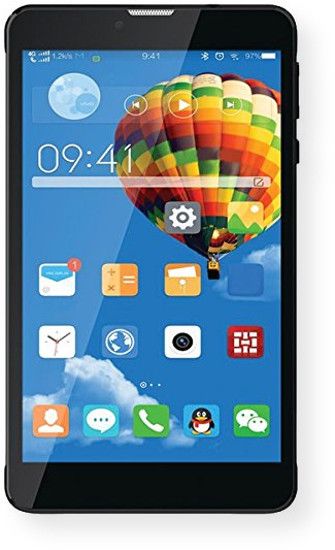 Supersonic SV88LTE 7 Unlocked Phonetab with Android 5.1, 4G LTE and Bluetooth; Black;  7 Capacitive Touchscreen Display; Powered by Android 5.1 Operating System; Quad Core Cortex A53 1.2 Ghz Processor; Bluetooth Compatible Allows You to Connect Most External Bluetooth Enabled Devices; UPC 639131200883 (SV88LTE SV88-LTE SV88LTEPHONETAB SV88LTE-PHONETAB SV88LTESUPERSONIC SV88LTE-SUPERSONIC)   