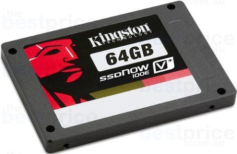 Kingston SVP100ES2/64G SSDNow Solid State Drive, 2.5
