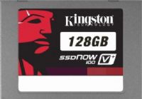 Kingston SVP100S2/128G Ssdnow Internal Solid State Drive, 128 GB Storage Capacity, PC Platform Supported, 230 MBps Maximum Read Transfer Rate, 180 MBps Maximum Write Transfer Rate, SATA/300 Drive Interface, 2.5" Compatible Drive Bay Width, UPC 0740617175462 (SVP100S2128G SVP100S2-128G SVP100S2 128G) 