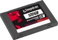 Kingston SVP200S3/120G Ssdnow V+200 Internal Solid State Drive, 120 GB Capacity, 2.5" x 1/8H Form Factor, Serial ATA-600 Interface, 600 MBps external Drive Transfer Rate, 535 MBps read / 480 MBps write Internal Data Rate, 1,000,000 hours MTBF, 1 x Serial ATA-600 - 22 pin Serial ATA Interfaces, 1 x internal - 2.5" Compatible Bays, UPC 740617194579 (SVP200S3120G SVP200S3-120G SVP200S3 120G) 