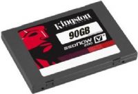 Kingston SVP200S3/90G Ssdnow V+200 Internal Solid State Drive, 90 GB Capacity, 2.5" x 1/8H Form Factor, Serial ATA-600 Interface, 600 MBps external Drive Transfer Rate, 535 MBps read / 480 MBps write Internal Data Rate, 1,000,000 hours MTBF, 1 x Serial ATA-600 - 22 pin Serial ATA Interfaces, 1 x internal - 2.5" Compatible Bays, UPC 740617194562 (SVP200S390G SVP200S3-90G SVP200S3 90G) 