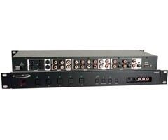 Channel Plus SVS-52 Video/Audio Switcher (SVS52 SVS 52)