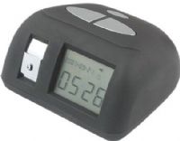 Swann SW211-CDP Digital PrivateEye Clock - Hidden Still Camera & Recorder, 1/4" Color CMOS Image Sensor, 640 x 480 Number of Effective Pixels, Day only Day/Night Mode, JPEG Compression Format, DC 8-14V Operating Power, Heavy Duty Plastic Body Construction, SD Memory Card Backup Method (SW211CDP SW211 CDP SW211-CDP) 