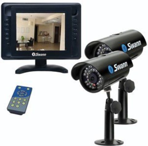 2 port surveillance camera recorder ebay