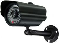 Swann SWA31-C8 model Alpha C8 - Day / Night CCD Weather Resistant Security Camera, 1/4" CCD Image Sensor, 420 TV Lines Video Quality, 510 x 492 NTSC and 628 x 582 PAL Number of Effective Pixels, 0 Lux - IR on Minimum Illumination, Color during day / switches to B&W at night Day/Night Mode, Automatic White Balance, More than 50dB Signal / Noise Ratio, Automatic Gain Control, 6 mm Lens, 33° Viewing Angle, Backlight Compensation (SWA31-C8 SWA31 C8 SWA31C8) 