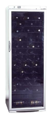Summit SWC-1575 Commercial 100 Bottle Freestanding Wine Cellar with Glass Door (SWC1575 SWC 1575 SWC157 SWC15 761101007076)