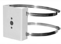 Pelco SWM-PA-GY Spectra MNT Pole Adapter For SWM-GY, Low Cost, For Use with Spectra or DF5 Series Pendant Domes, Constructed of Cast Aluminum, Cable Feedthrough Features, Supports up to 10 pounds - 4.5 kg, Easy to Install, by means of a Mounting Plate, with Standard Tools, Mounting Hardware is Concealed Within the SWM, Providing a Very Attractive Appearance (SWMPAGY SWM-PAGY SWM PAGY) 