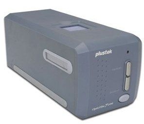 Alestron SWOCR0016 OpticFilm 7200: Film and negative scanner with 7200 dpi (SWOCR0016, SWOCR-0016, Plustek)