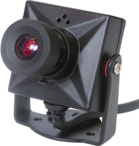 Swann SW-P-DSCEX DIY Security Camera CCTV camera, NTSC, PAL, CCIR, EIA Video Format, 380 TV Lines Horizontal Resolution, 1/60 sec - 1/15000 sec Exposure Range, CMOS 1/3