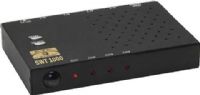 Grandtec SWT-1000 HDMI Switcher 1 Out 4 In; HDMI 1.1/1.2/1.3 compliant; Power Supply: DC 5V, 500mA; Power Consumption: 2W; Dimensions 148.8 (L) x 99.4 (W) x 25 (H) mm (SWT1000) 