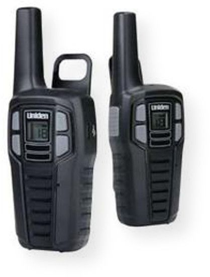 Uniden SX1672CH Two-way Radio w/Charger; Black; 22 Channels: The radios 22 channels let you select the channel that is right for you. Pick a channel that no one else is using for uninterrupted communications. These channels operate on industry standard frequencies, so you can easily communicate with people using other models or brands; UPC 050633102152 (SX1672CH SX1672-CH SX1672CHRADIO SX1672CH-RADIO SX1672CHUNIDEN SX1672CH-UNIDEN)