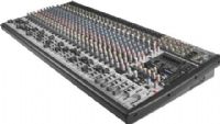 Behringer SX3242FX-PRO Analog Mixer With 16 XENYX Mic Preamps and 99 Digital Effect Presets, 32 Total Input Channels, Built-in 24-bit Effects, 4-Bus Output Routing, 9-Band Graphic EQ with FBQ, Global Mute Switching, Premium ultra-low noise, high-headroom analog mixer, 16 state-of-the-art XENYX Mic Preamps,Neo-classic "British" 3-band EQs with semi-parametric mid band (SX-3242FXPRO SX 3242FXPRO) 