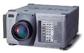 NECSX6000D DLP Projector, 5000 ANSI Lumens, 1280x1024 SXGA Native Resolution, Remote Control Included (SX-6000D, SX 6000D, SX6000)